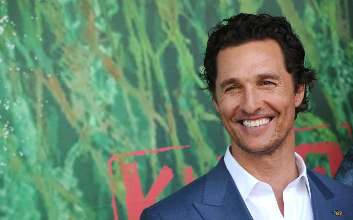 Take a Look Into Matthew McConaughey's New $338M UT Basketball Arena